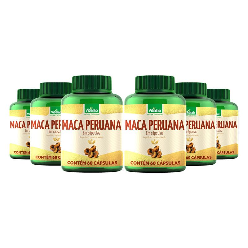 vitalab-kit-6x-maca-peruana-lepidium-meyenii-walp-60-capsulas-loja-projeto-verao