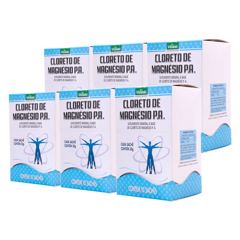 vitalab-kit-6x-cloreto-de-magnesio-pa-10-saches-33g-cada-loja-projeto-verao