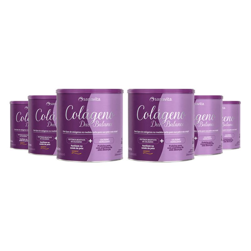 sanavita-kit-6x-colageno-duo-balance-verisol-285g-loja-projeto-verao