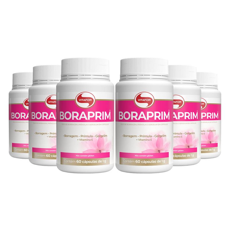 vitafor-kit-6x-boraprim-borragem-primula-gergelim-vit-e-1g-60-capsulas-loja-projeto-verao