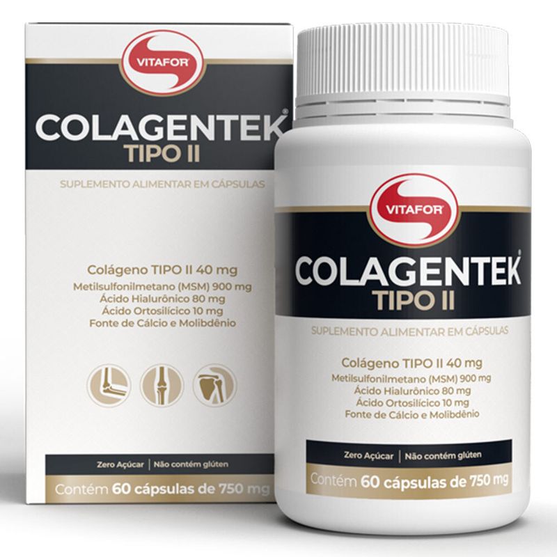 vitaforcolagentekcolagenotipoii750mg60capsulaslojaprojetoverao