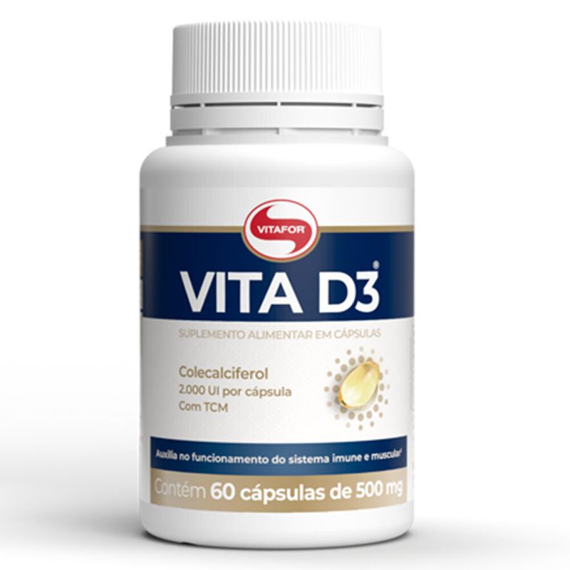 vitafor-vita-d3-2000-ui-60-capsulas-loja-projeto-verao