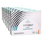 central-nutrition-kit-6x-aminnu-sabor-tangerina-30-saches-20g-loja-projeto-verao