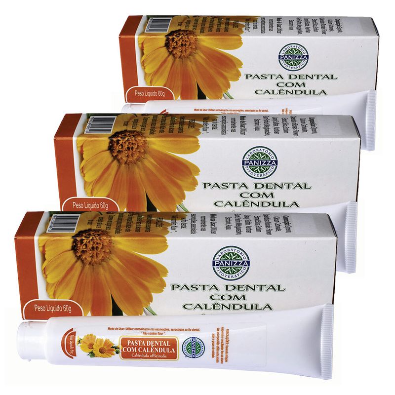 panizza-kit-3x-pasta-dental-calendula-officinalis-60g-loja-projeto-verao