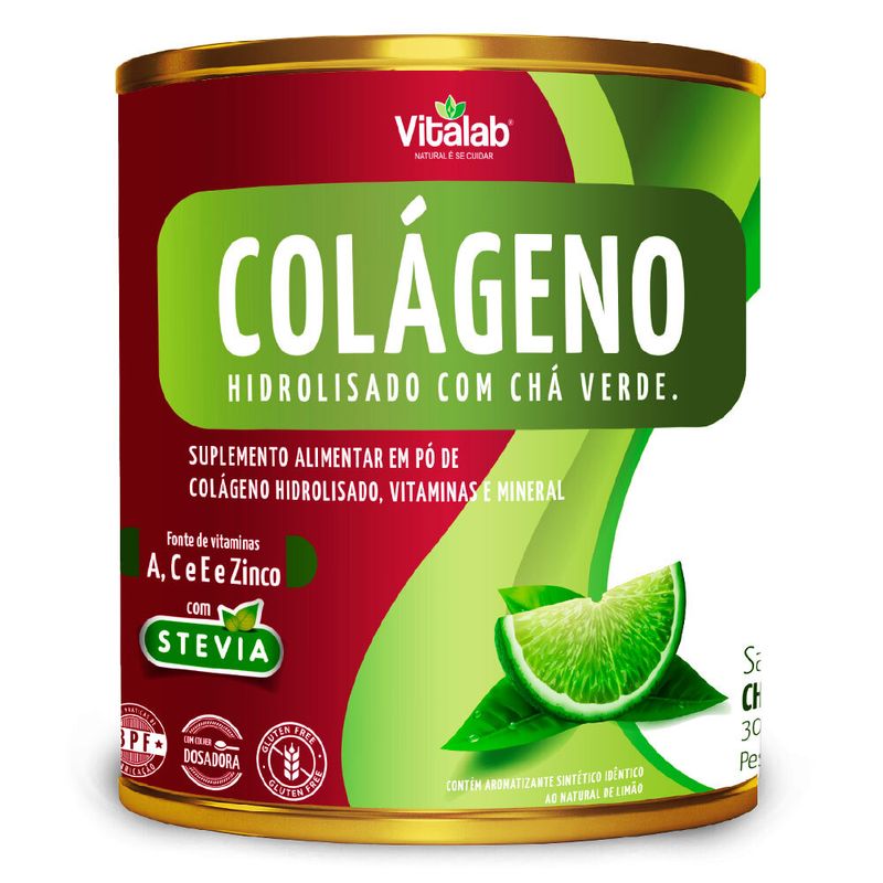 vitalab-colageno-hidrolisado-com-cha-verde-com-stevia-200g-loja-projeto-verao