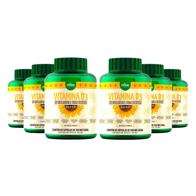 vitalab-kit-6x-vitamina-d3-2000ui-60-capsulas-loja-projeto-verao