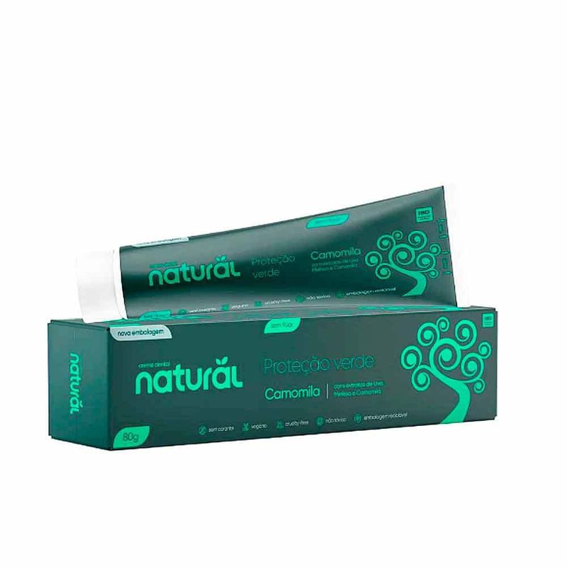Creme-Dental-Natural-com-Extratos-de-Camomila-Melissa-e-Uva-80g
