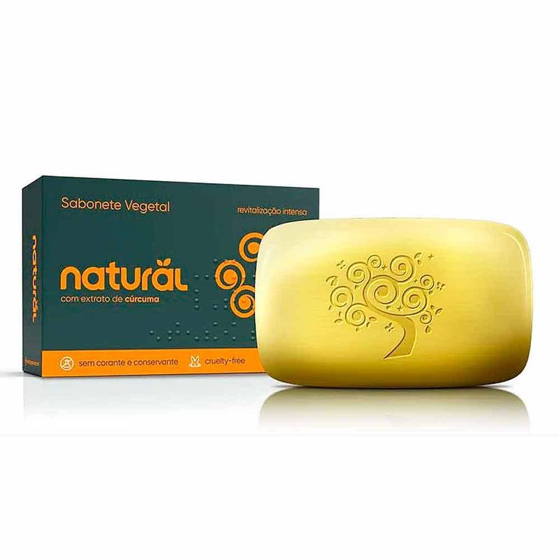Sabonete-em-Barra-Natural-com-Extrato-de-Curcuma-80g