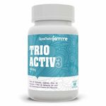 apisnutri-trio-activ3-cartamo-cafeina-girassol-semente-de-uva-cromo-vit-500g-60-capsulas-loja-projeto-verao