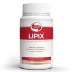 vitafor-lipix-oleo-de-cartamo-1g-120-capsulas-loja-projeto-verao