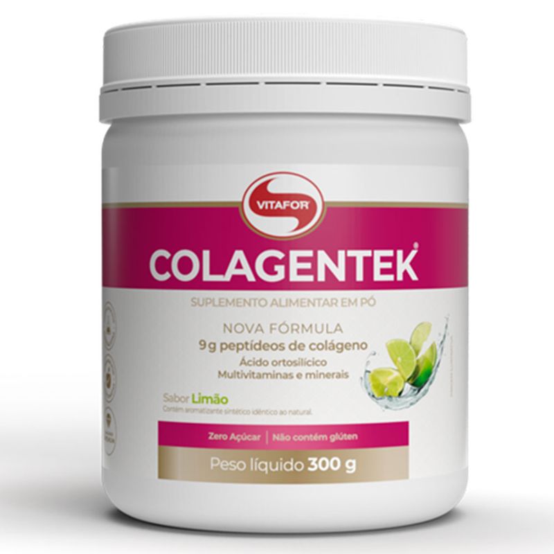 vitafor-colagentek-sabor-limao-300g-loja-projeto-verao