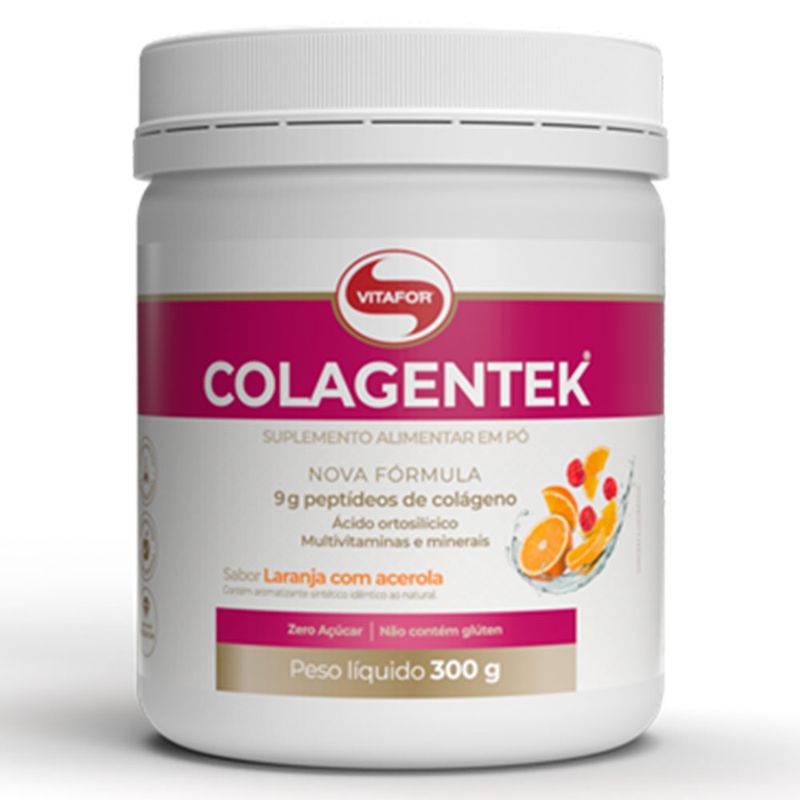 vitafor-colagentek-sabor-laranja-e-acerola-300g-loja-projeto-verao