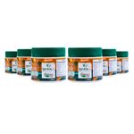 fazenda-tamandua-kit-6x-spirulina-organico-biodinamico-demeter-200g-em-po