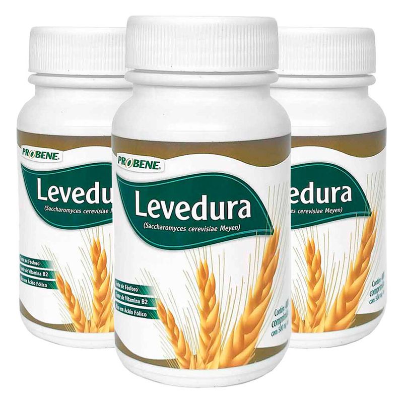 probene-kit-3x-levedura-400-comprimidos