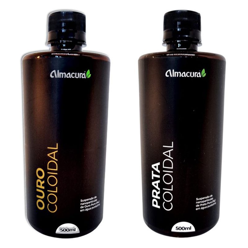 almacura-combo-prata-coloidal-500ml-e-ouro-coloidal-400ml