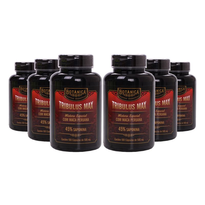 botanica-haacke-kit-6x-tribulus-max-maca-peruana-45-saponina-500mg-100-capsulas