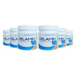 advanced-nutrition-kit-6x-gelamin-puro-sem-sabor-300g