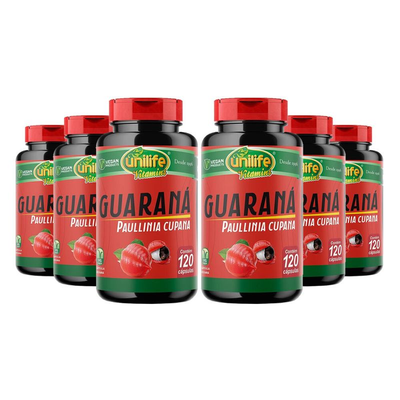 unilife-kit-6x-guarana-paullinia-cupana-120-capsulas-veganas