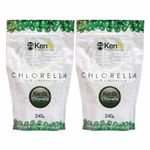 kenbi-kit-2x-chlorella-1200-comprimidos