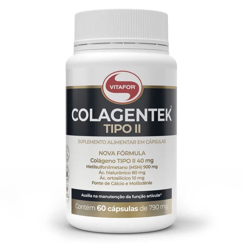 vitafor-colagentek-tipo-ii-2-790mg-60-capsulas-loja-projeto-verao