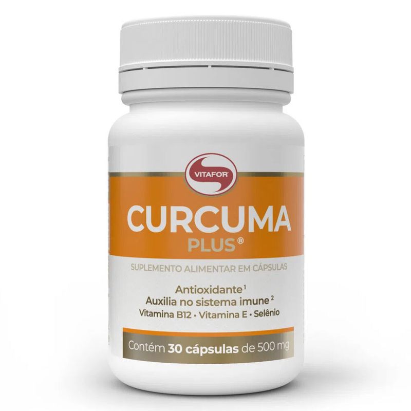 vitafor-curcuma-plus-500mg-30-capsulas