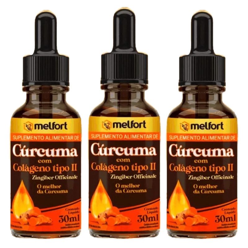 melfort-kit-3x-curcuma-com-colageno-tipo-ii-zingiber-officinale-30ml