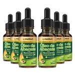 melfort-kit-6x-oleo-de-abacate-resveratrol-coenzima-q10-30ml