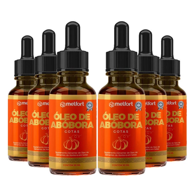 melfort-kit-6x-oleo-de-abobora-gotas-30mlmelfort-kit-6x-oleo-de-abobora-gotas-30ml