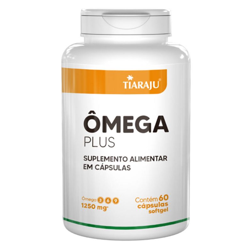 tiaraju-omega-plus-3-6-9-1250mg-60-capsulas