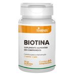 tiaraju-biotina-b7-45mcg-por-porcao-60-comprimidos