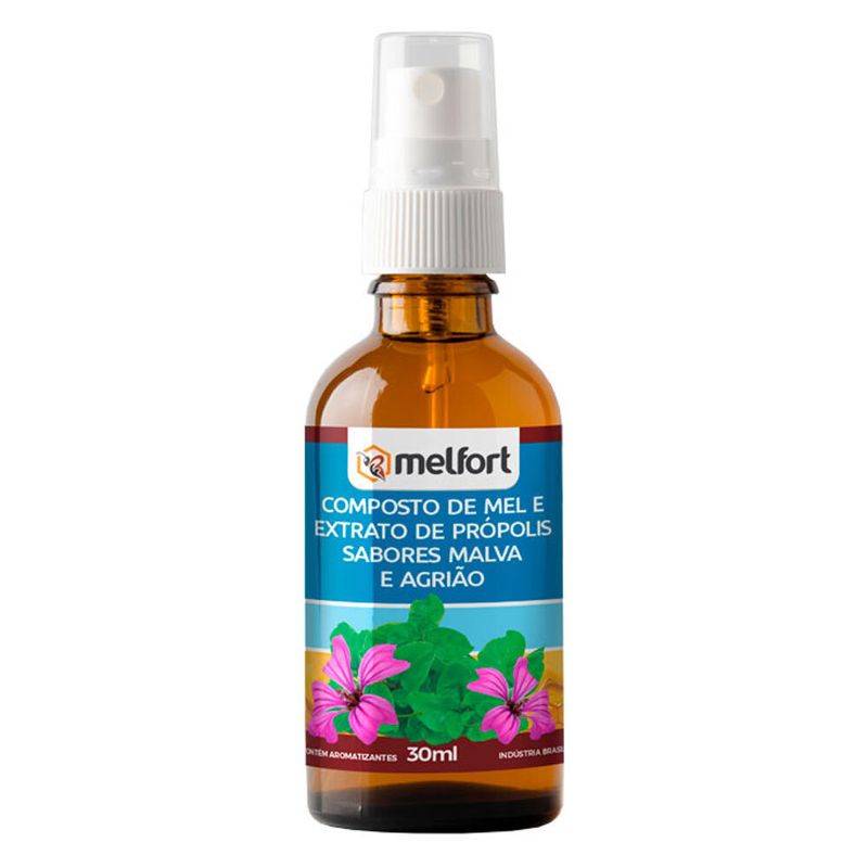 melfort-spray-composto-de-mel-extrato-de-propolis-sabores-malva-agriao-30ml