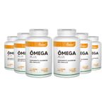 tiaraju-kit-6x-omega-plus-3-6-9-1250mg-60-capsulas-softgel