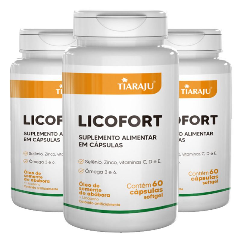 tiaraju-kit-3x-licofort-oleo-de-semente-de-abobora-licopeno-selenio-zinco-vitamina-c-d-e-omega-3-6-60-capsulas-softgel--2-