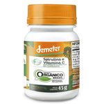 fazenda-tamandua-spirulina-e-vitamina-c-em-comprimidos-organica-45g