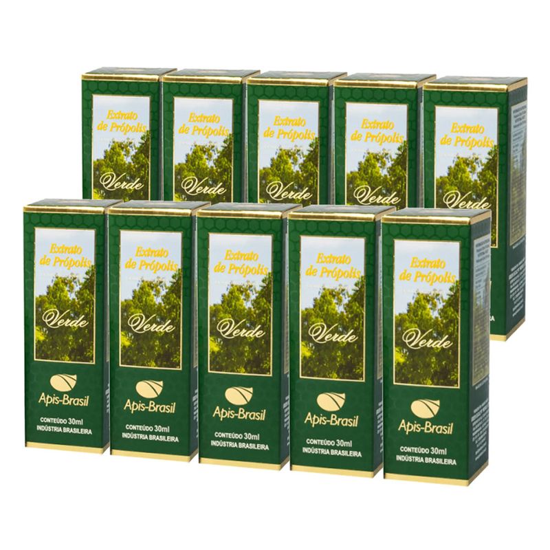 apis-brasil-kit-10x-propolis-verde-17-extrato-seco-30ml