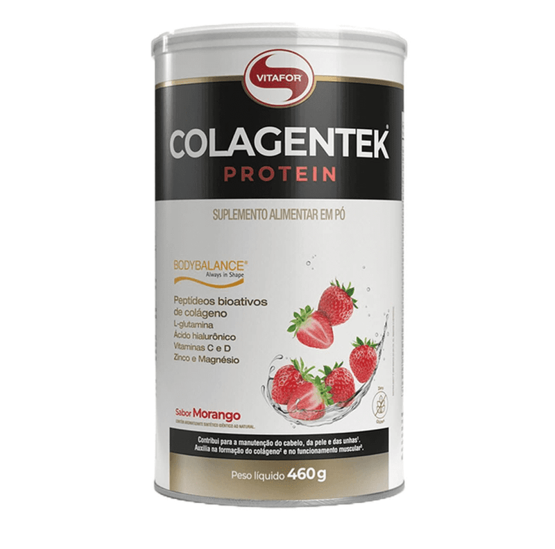 vitafor_colagentek_protein_morango_460