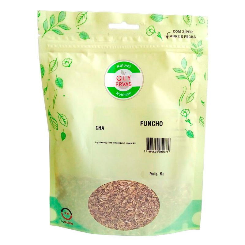 qlyervaschafuncho50g