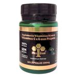 wax-green-suplemento-vitamina-c-e-e-com-propolis-500mg-60-capsulas