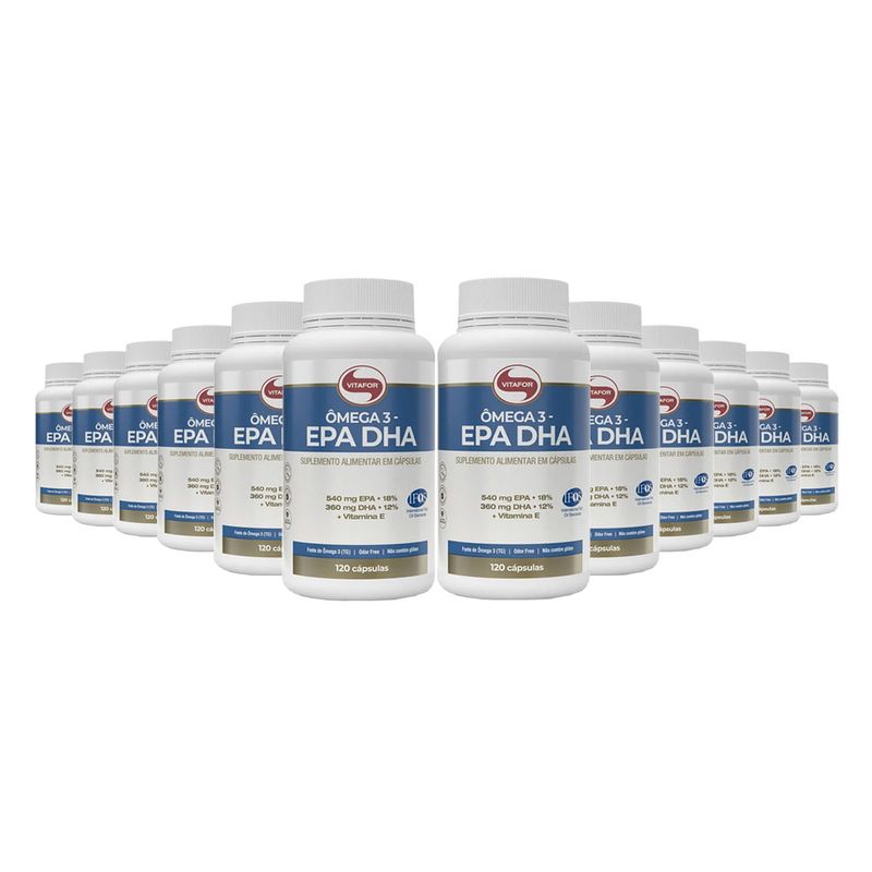 vitafor-kit-12x-omega-epa-dha-540mg-epa-360mg-dha-ifos-120-capsulas
