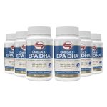 vitafor-kit-6x-omega-epa-dha-540mg-epa-360mg-dha-ifos-60-capsulas