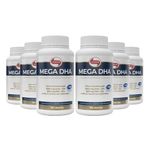 vitafor-kit-6x-mega-dha-ultra-concentrado-1500mg-dha-300mg-epa-ifos-120-capsulas