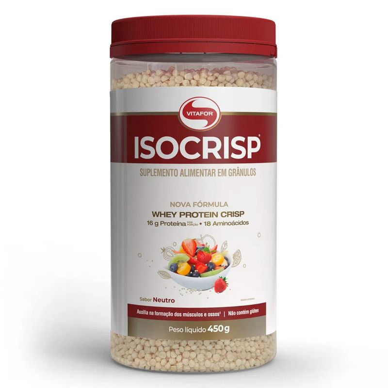 vitafor-isocrisp-whey-protein-crisp-sabor-neutro-450g