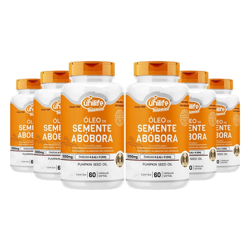 unilife-kit-6x-oleo-de-semente-de-abobora-1000mg-1200mg-60-capsulas