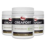 vitafor-kit-3x-creafort-creapure-creatina-300g