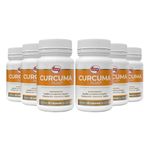 vitafor-kit-6x-curcuma-plus-500mg-30-capsulas