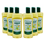 vitalab-kit-6x-shampoo-propolis-e-calendula-vitaplankt-300ml