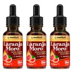 melfort-kit-3x-laranja-moro-cafe-verde-aminioacidos-vit-min-rapida-absorcao-30ml