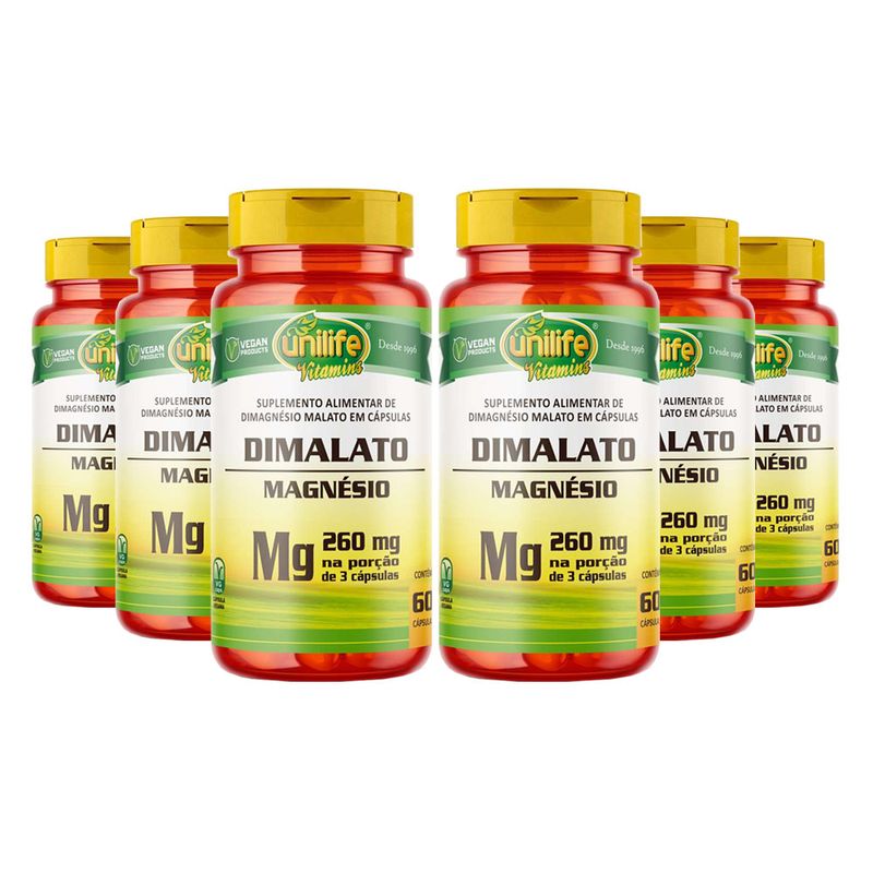 unilife-kit-6x--magnesio-dimalato-260-mg-por-porcao-de-3-capsulas-60-capsulas-vegetais-vegana