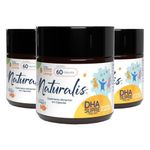 naturalis-kit-3x-dha-supre-twit-off-sabor-laranja-60-capsulas