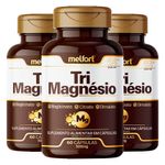 melfort-kit-3x-tri-magnesio-bisglicinato-citrato-dimalato-500mg-60-capsulas